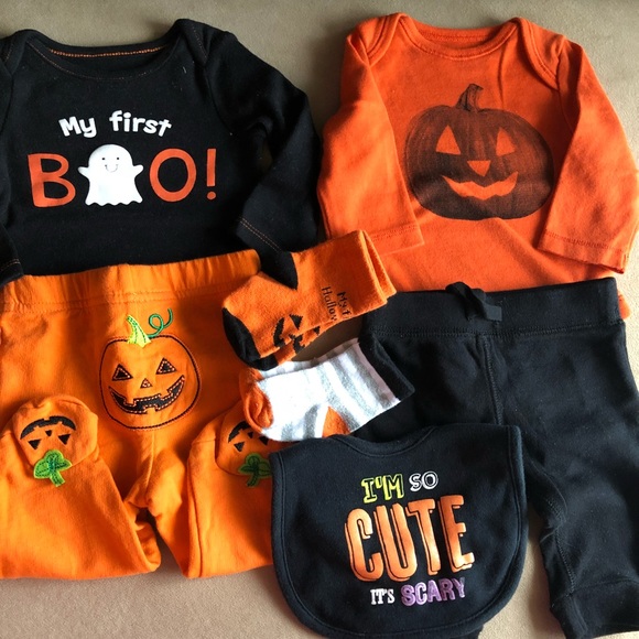 KOALA BABY 2 Piece PUMPKIN